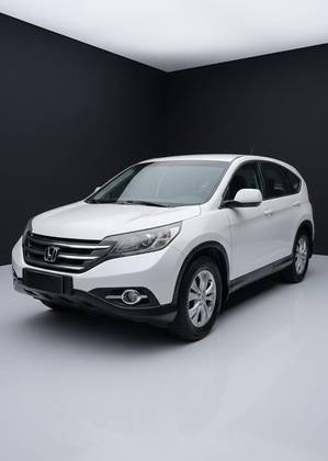 HONDA CRV 2.0 LX 4X2 16V GASOLINA 4P AUTOMÁTICO