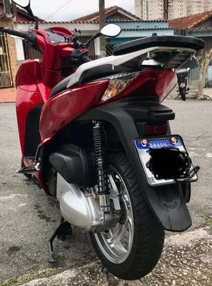 HONDA-SH 300i-2018
