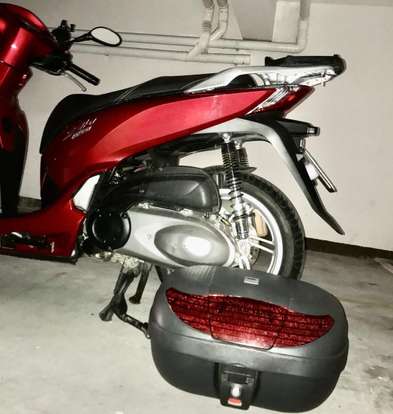 HONDA-SH 300i HONDA-SH 300i-2018
