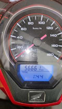 HONDA-SH 300i HONDA-SH 300i-2018