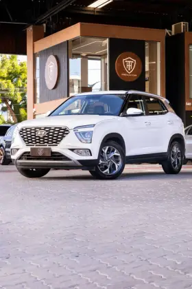 HYUNDAI CRETA 1.0 TGDI FLEX LIMITED AUTOMÁTICO HYUNDAI CRETA 1.0 TGDI FLEX LIMITED AUTOMÁTICO