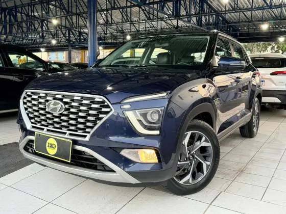 HYUNDAI CRETA 1.0 TGDI FLEX LIMITED AUTOMÁTICO