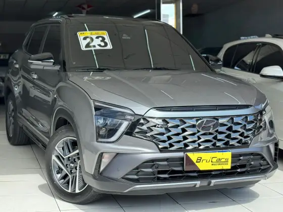 HYUNDAI CRETA 1.0 TGDI FLEX N LINE AUTOMÁTICO HYUNDAI CRETA 1.0 TGDI FLEX N LINE AUTOMÁTICO