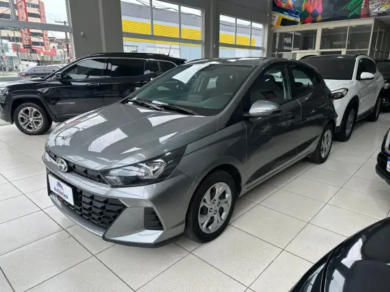 HYUNDAI HB20 1.0 12V FLEX COMFORT PLUS MANUAL