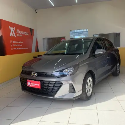 HYUNDAI HB20S 1.0 12V FLEX COMFORT PLUS MANUAL
