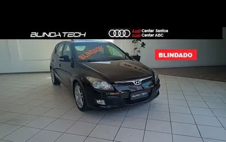 HYUNDAI I30 2.0 MPFI GLS 16V GASOLINA 4P AUTOMÁTICO