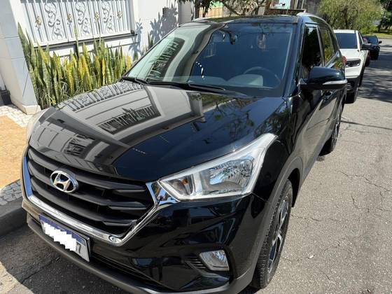 HYUNDAI CRETA 1.6 16V FLEX PULSE PLUS AUTOMÁTICO