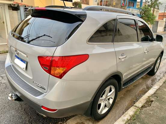 HYUNDAI-VERACRUZ-3.8 V6 GASOLINA 4WD AUTOMÁTICO HYUNDAI-VERACRUZ-2011