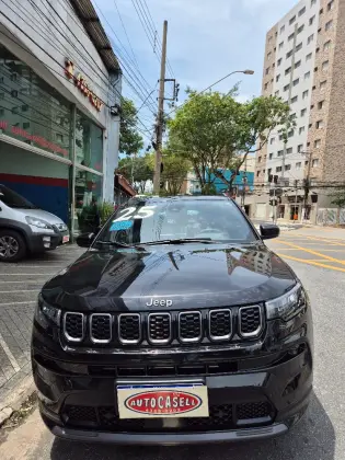 JEEP COMPASS 1.3 T270 TURBO FLEX S AT6