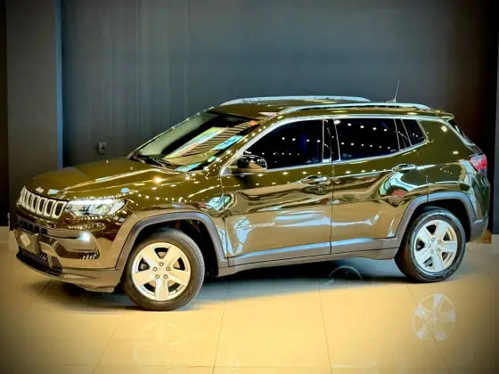 JEEP COMPASS 1.3 T270 TURBO FLEX SPORT AT6