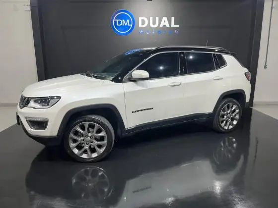 JEEP COMPASS 2.0 16V DIESEL S 4X4 AUTOMÁTICO