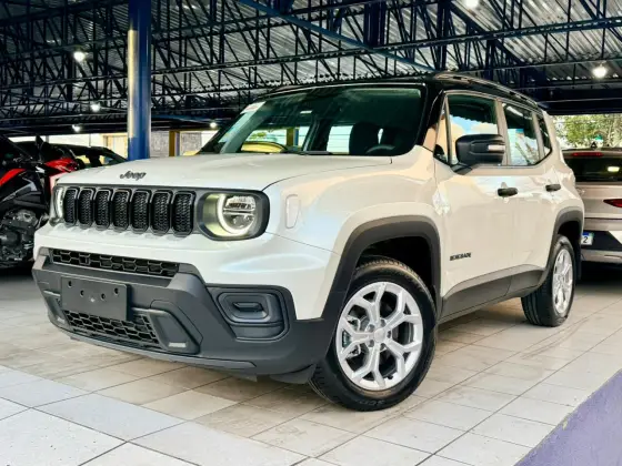 JEEP RENEGADE 1.3 T270 TURBO FLEX ALTITUDE AT6