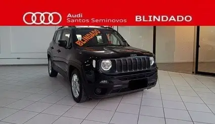 JEEP RENEGADE 1.8 16V FLEX SPORT 4P AUTOMÁTICO JEEP RENEGADE 1.8 16V FLEX SPORT 4P AUTOMÁTICO