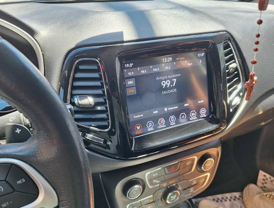 JEEP COMPASS 2.0 16V DIESEL NIGHT EAGLE 4X4 AUTOMÁTICO