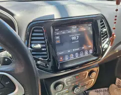 JEEP COMPASS 2.0 16V DIESEL NIGHT EAGLE 4X4 AUTOMÁTICO JEEP COMPASS 2.0 16V DIESEL NIGHT EAGLE 4X4 AUTOMÁTICO
