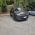 JEEP COMPASS 2.0 16V FLEX NIGHT EAGLE AUTOMÁTICO JEEP COMPASS 2.0 16V FLEX NIGHT EAGLE AUTOMÁTICO