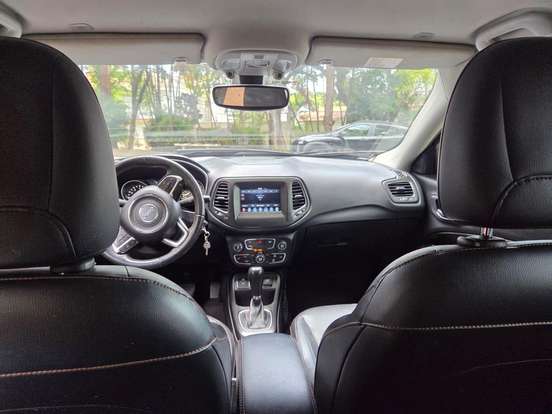 JEEP-COMPASS-2.0 16V FLEX NIGHT EAGLE AUTOMÁTICO JEEP-COMPASS-2017