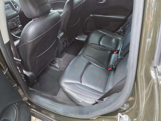 JEEP-COMPASS-2.0 16V FLEX NIGHT EAGLE AUTOMÁTICO JEEP-COMPASS-2017