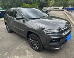 JEEP COMPASS 2.0 HURRICANE 4 TURBO GASOLINA OVERLAND AT9 JEEP COMPASS 2.0 HURRICANE 4 TURBO GASOLINA OVERLAND AT9