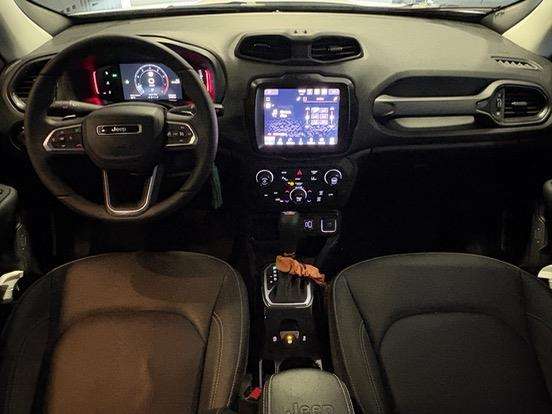 JEEP-RENEGADE-1.3 T270 TURBO FLEX LONGITUDE AT6 JEEP-RENEGADE-2024