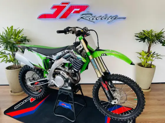 KAWASAKI KX450X 