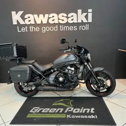 KAWASAKI VULCAN S ABS CAFÉ KAWASAKI VULCAN S ABS CAFÉ