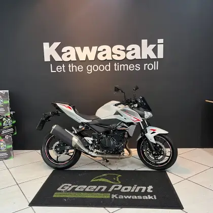 KAWASAKI Z400 KAWASAKI Z400