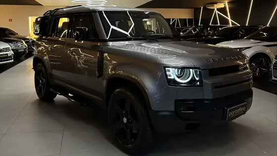 LAND ROVER DEFENDER 2.0 P300 GASOLINA 110 SE AWD AUTOMÁTICO