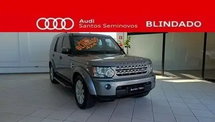 LAND ROVER-DISCOVERY 4-2011