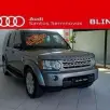 LAND ROVER DISCOVERY 4 3.0 SE 4X4 V6 24V TURBO DIESEL 4P AUTOMÁTICO LAND ROVER DISCOVERY 4 3.0 SE 4X4 V6 24V TURBO DIESEL 4P AUTOMÁTICO