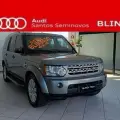 LAND ROVER DISCOVERY 4 3.0 SE 4X4 V6 24V TURBO DIESEL 4P AUTOMÁTICO LAND ROVER DISCOVERY 4 3.0 SE 4X4 V6 24V TURBO DIESEL 4P AUTOMÁTICO
