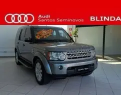 LAND ROVER DISCOVERY 4 3.0 SE 4X4 V6 24V TURBO DIESEL 4P AUTOMÁTICO LAND ROVER DISCOVERY 4 3.0 SE 4X4 V6 24V TURBO DIESEL 4P AUTOMÁTICO