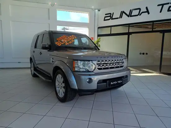 LAND ROVER-DISCOVERY 4-2011