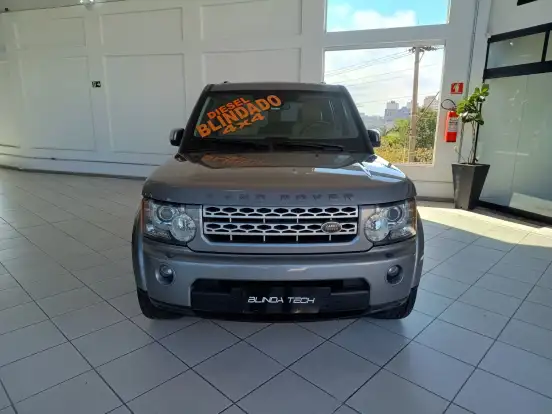 LAND ROVER-DISCOVERY 4-2011