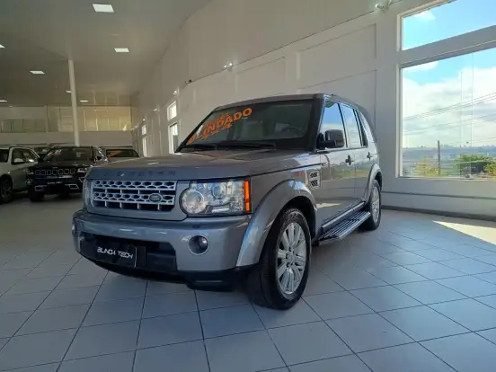LAND ROVER-DISCOVERY 4-2011