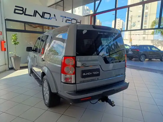 LAND ROVER-DISCOVERY 4-3.0 SE 4X4 V6 24V TURBO DIESEL 4P AUTOMÁTICO LAND ROVER-DISCOVERY 4-2011