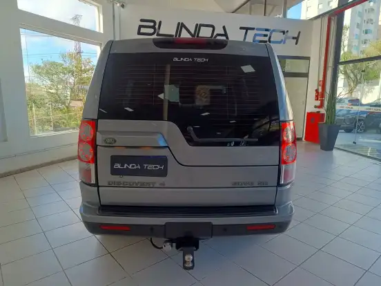 LAND ROVER-DISCOVERY 4-2011