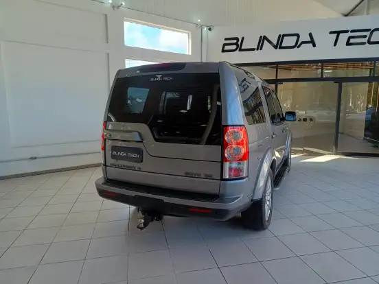 LAND ROVER-DISCOVERY 4-3.0 SE 4X4 V6 24V TURBO DIESEL 4P AUTOMÁTICO LAND ROVER-DISCOVERY 4-2011