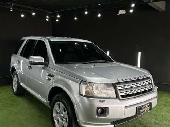 LAND ROVER-FREELANDER 2-2012