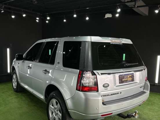 LAND ROVER-FREELANDER 2-2012