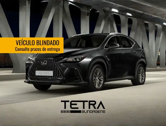LEXUS NX 350h 2.5 16V VVT-I HYBRID DYNAMIC CVT AWD