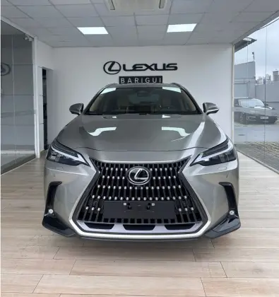 LEXUS NX 350h 2.5 16V VVT-I HYBRID DYNAMIC CVT AWD