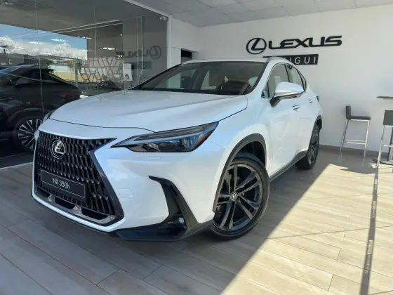 LEXUS NX 350h 2.5 16V VVT-I HYBRID DYNAMIC CVT AWD LEXUS NX 350h 2.5 16V VVT-I HYBRID DYNAMIC CVT AWD