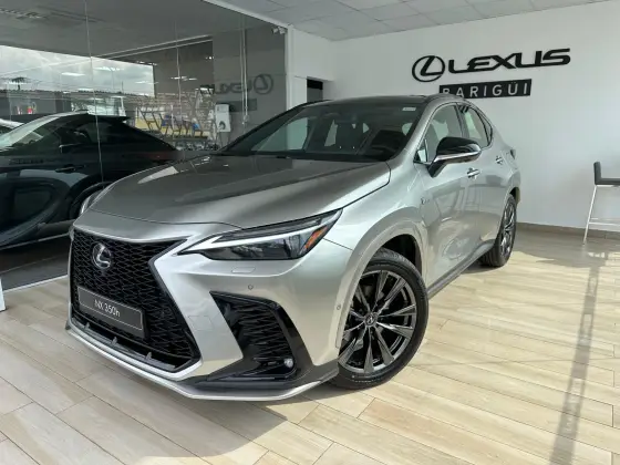 LEXUS NX 350h 2.5 16V VVT-I HYBRID F-SPORT CVT AWD LEXUS NX 350h 2.5 16V VVT-I HYBRID F-SPORT CVT AWD