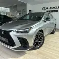 LEXUS NX 350h 2.5 16V VVT-I HYBRID F-SPORT CVT AWD LEXUS NX 350h 2.5 16V VVT-I HYBRID F-SPORT CVT AWD