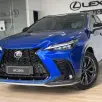 LEXUS NX 350h 2.5 16V VVT-I HYBRID F-SPORT CVT AWD LEXUS NX 350h 2.5 16V VVT-I HYBRID F-SPORT CVT AWD