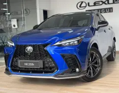 LEXUS NX 350h 2.5 16V VVT-I HYBRID F-SPORT CVT AWD LEXUS NX 350h 2.5 16V VVT-I HYBRID F-SPORT CVT AWD