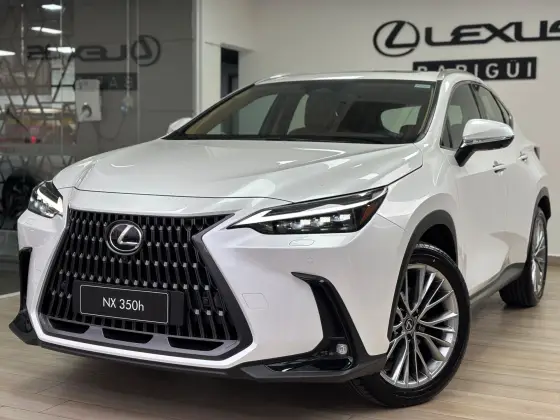 LEXUS NX 350h 2.5 16V VVT-I HYBRID LUXURY CVT AWD