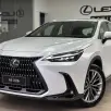 LEXUS NX 350h 2.5 16V VVT-I HYBRID LUXURY CVT AWD LEXUS NX 350h 2.5 16V VVT-I HYBRID LUXURY CVT AWD