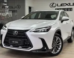 LEXUS NX 350h 2.5 16V VVT-I HYBRID LUXURY CVT AWD LEXUS NX 350h 2.5 16V VVT-I HYBRID LUXURY CVT AWD